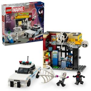 LEGO® Marvel Spider-Verse: Miles Morales vs. The Spot